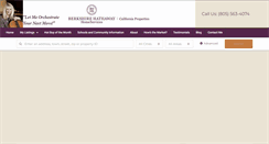 Desktop Screenshot of karenspechler.com